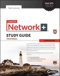 Comptia Network+ Study Guide - Exam N10-006 Paperback 3rd Revised Edition