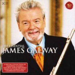 Sony Essential James Galway -Various Artists