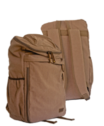 London Troop Classic Canvas Daypack Backpack