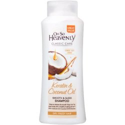Oh So Heavenly Classic Care Shampoo Keratin & Coconut Oil 700ML