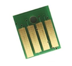 New Era Toner - Replacement Drum Reset Chip For Lexmark MS310 MS312 MS315 MS410 MS415 MS510 MS610 Series - 60K