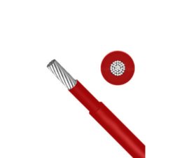 70MM2 Single-core 1000 Hv Dc Cable 1M - Red