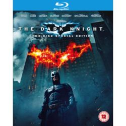 The Dark Knight Blu-ray Disc