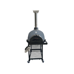 Festivo - Wood-fire Pizza Oven - Charcoal