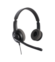 VOICE28 Due Noise Cancelling Heavy Duty Headset