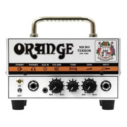 Orange Micro Terror 20 Watt Amplifier Head White