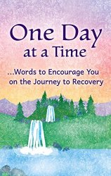 Blue Mountain Arts Little Keepsake Book: One Day At A Time Words To Encourage You On The Journey To Recovery