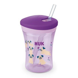 Nuk Action Cup Dog