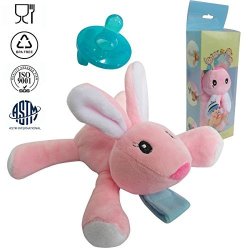 soothie pacifier holder