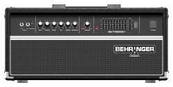 Behringer Bvt5500h Amplifier