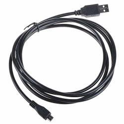 Brst Micro USB Data charging Cable Charger Cord Lead For Tomtom Tom Tom 4UUC5B 4UUC.001.05B 4UUC.001.05 4UUC001.05 4UUC00105 Lt Portable Gps Device Traffic Receiver