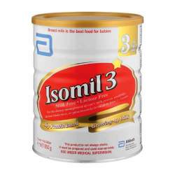 Isomil Stage 3 Soy Protein Formula 850G
