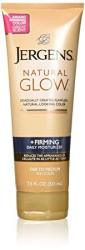Jergens Natural Glow Wet Skin Moisturizer Fair To Medium Skin Tones 7.5 Ounce