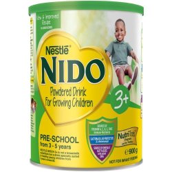 Nestle Nido Stage 3+ Powdered Drink For Growing Children 900G