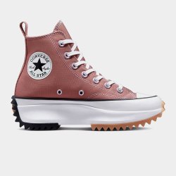 Converse Women's Run Star Hike Dusty Pink Sneaker
