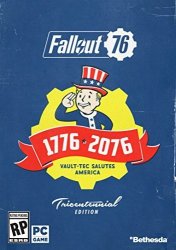Fallout 76 Tricentennial Edition Online Game Code
