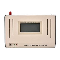 GSM Wireless Terminal - 100-240V GSM Recording Phone Fixed Wireless Terminal Support Alarm System Fixed Wireless Terminal Dual Band Us