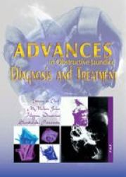 Advances In Obstructive Jaundice - Diagnosis And Treatment Hardcover First Edition First Ed.