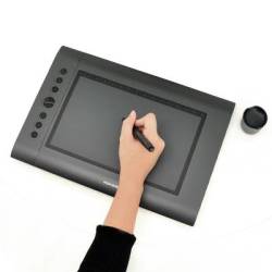 Huion H610 USB Graphics Drawing Table