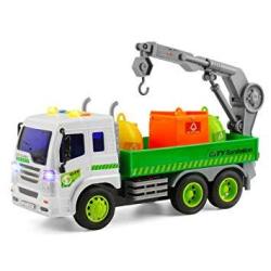 dump truck toy