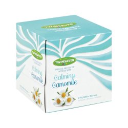 Facial Tissues 3PLY 60'S - Camomile
