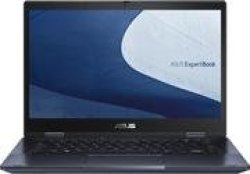 Asus Expertbook B3402FBA Series Star Black Notebook tablet - Intel Core I5 Adler Lake Deca Core I5-1235U Turbo Boost Up To 4.4GHZ 12MB Intel Smart