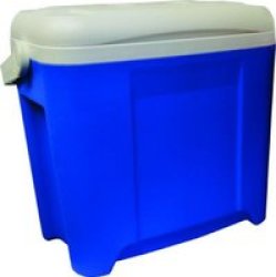 Leisure Quip Leisure-quip 26 Litre Hard Body Coolerbox - Blue