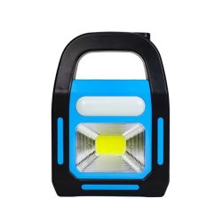 Cob Working Emergency Light Mobile Lantern Solar Powered