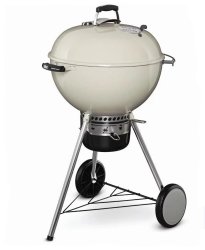 Weber - 57CM Master-touch Gbs - Ivory