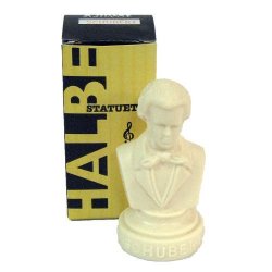 Halbe 6604N Statuette - Schubert