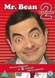 Mr Bean - Volume 2 DVD