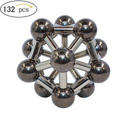 magnetic sticks and balls set