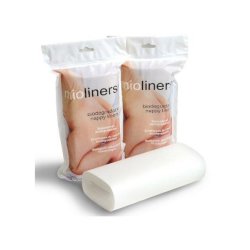 Bambino Mio Mioliners Nappy Liners 160 Sheets