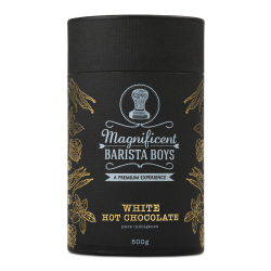 Barista Boys White Hot Chocolate 500G