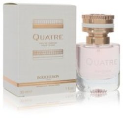 Boucheron Quatre Eau De Parfum Spray 30ML - Parallel Import