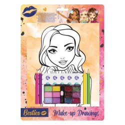 Make Your Own Makeup Drawings