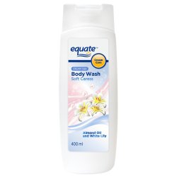 Equate - Soft Caress Cream Silk Wash 400ML
