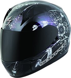 Scorpion EXO-R320 Helmet - Dream Medium Black