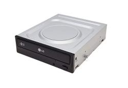 For Dell Brand New GH22NP20 Genuine Oem LG Super Multi DVD Rewriter Optical Drives Dvdrw Dual Layer 5.25" Ide Pata Atapi Black Bezel DVD
