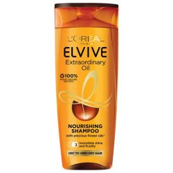 Elvive Extraordinary Oil Extra Dry - Shampoo 400ML