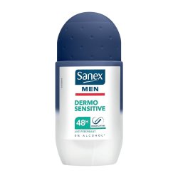 Sanex Roll-on Men 50ml Sensitive