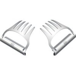 Stainless Steel Pulled Pork Forks 2 Piece
