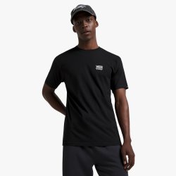 Vans Men&apos S Black T-Shirt