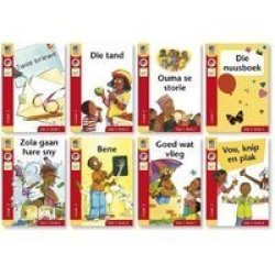 Kagiso Leesboeke - Kagiso Leesboeke Pakket: Graad 2 Gr 2: Leesboek Pakket Afrikaans Kit