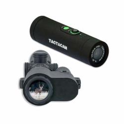 Tactacam 5.0 Hunting Action Camera - Long Range Package - Includes Fts Film Through Your Scope
