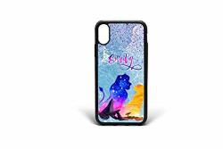 Kaidan Lion Art Iphone 5 5S SE Case Romantic Africa King Iphone 8 7 Plus XS Max X Xr 6 6S S10 Lite S10E Personalized Gift Note