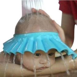 Love Baby Soft Baby Child Bath Shampoo Shower Cap Hat