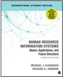Human Resource Information Systems - Basics Applications And Future Directions Paperback 4 Revised Edition