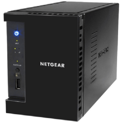 Netgear RN10200-100EUS 2-Bay Desktop NAS