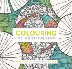 Colouring For Contemplation Paperback